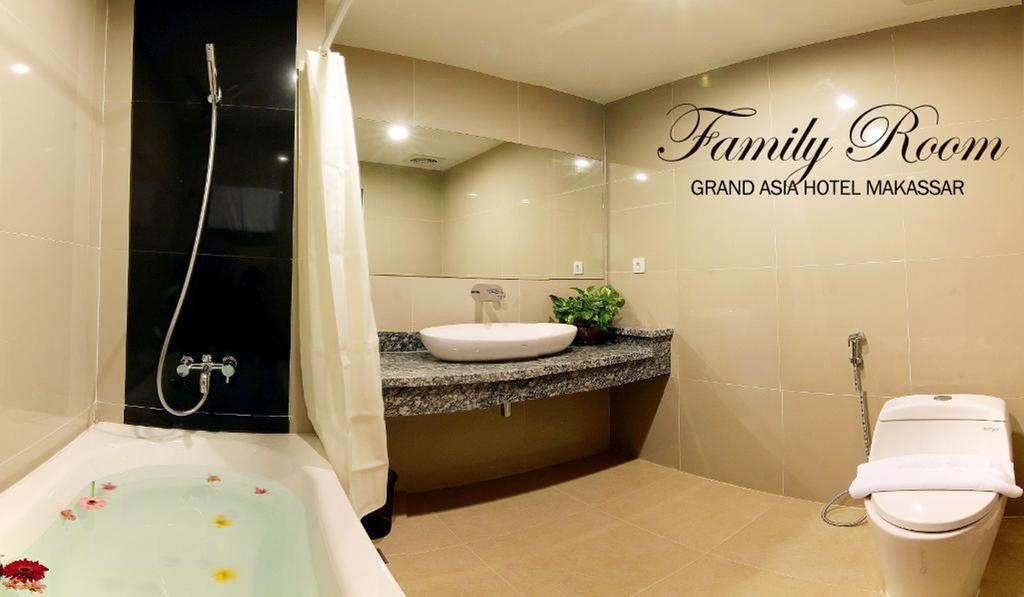 Grand Asia Hotel Makassar Eksteriør bilde
