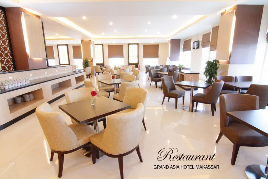 Grand Asia Hotel Makassar Eksteriør bilde