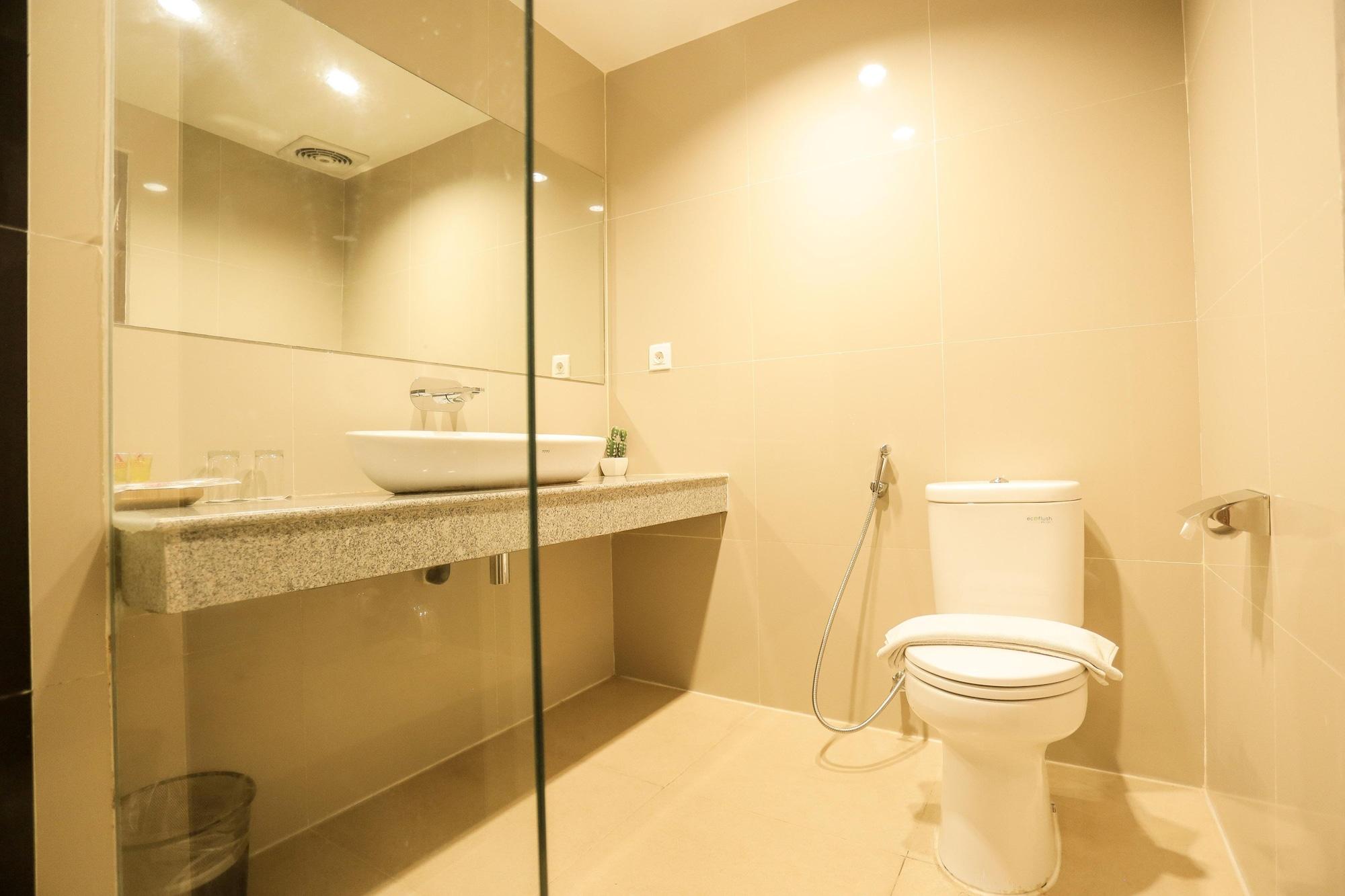 Grand Asia Hotel Makassar Eksteriør bilde