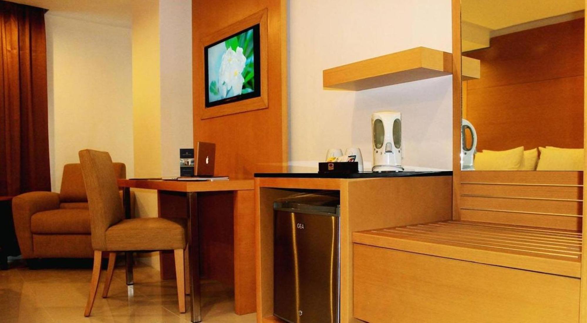 Grand Asia Hotel Makassar Eksteriør bilde