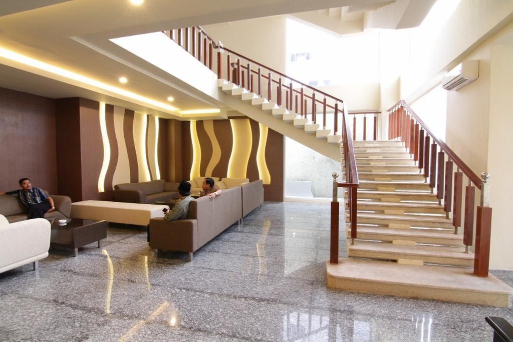 Grand Asia Hotel Makassar Eksteriør bilde