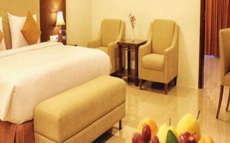 Grand Asia Hotel Makassar Eksteriør bilde
