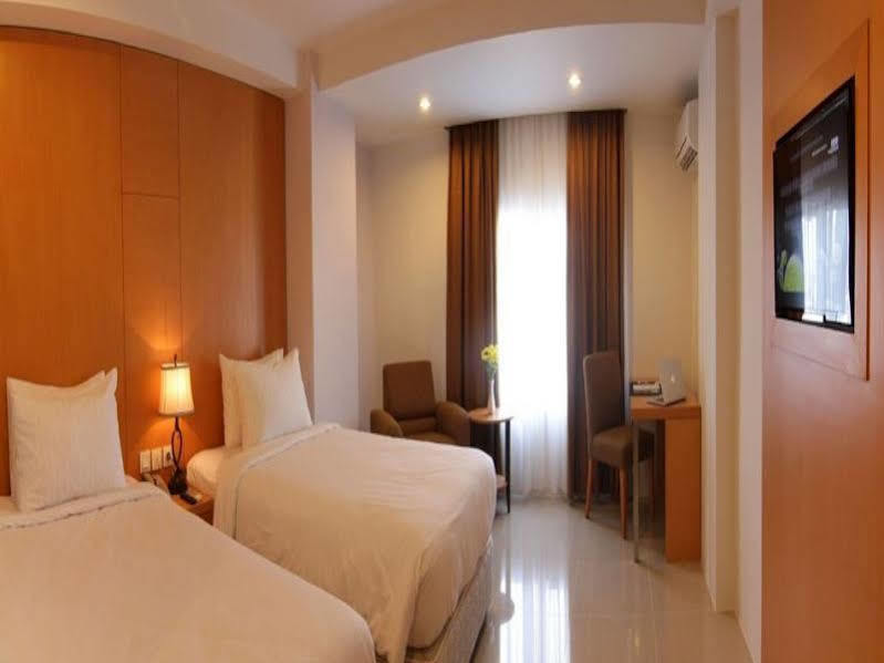 Grand Asia Hotel Makassar Eksteriør bilde