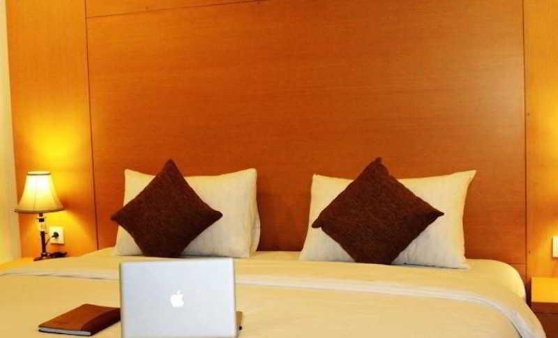 Grand Asia Hotel Makassar Eksteriør bilde